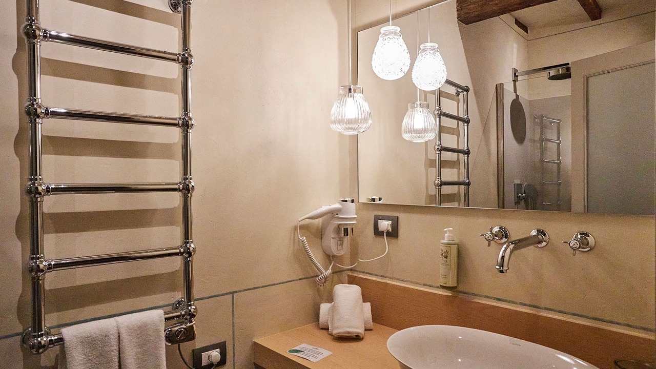 Photo of Bathroom in Saturnia