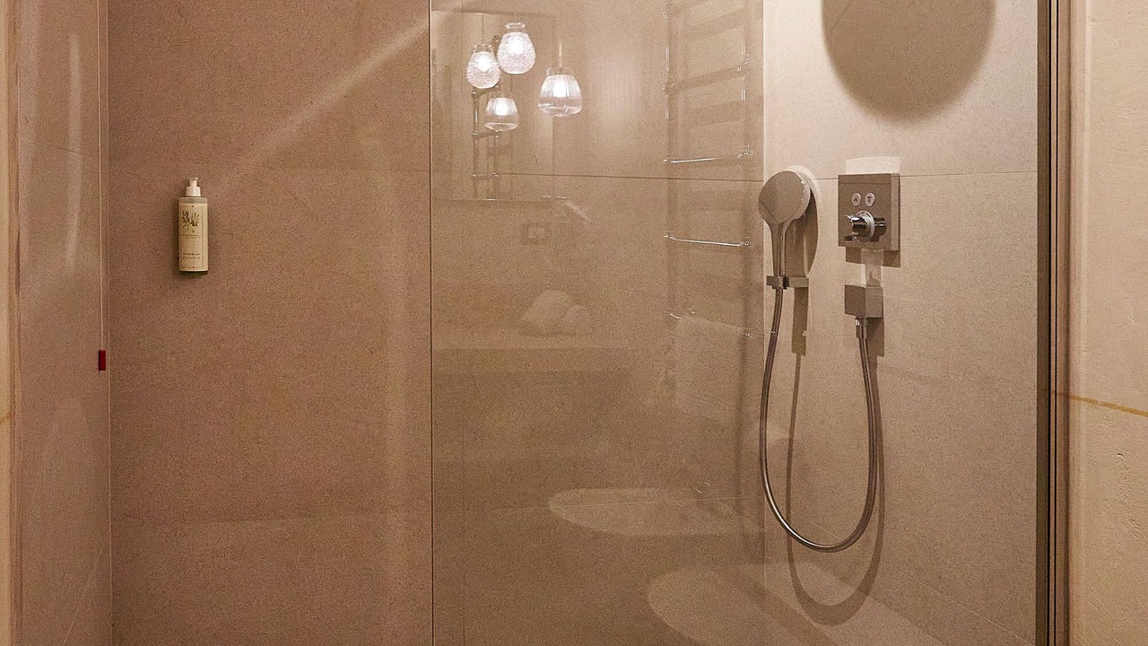 Photo of Bathroom in Saturnia