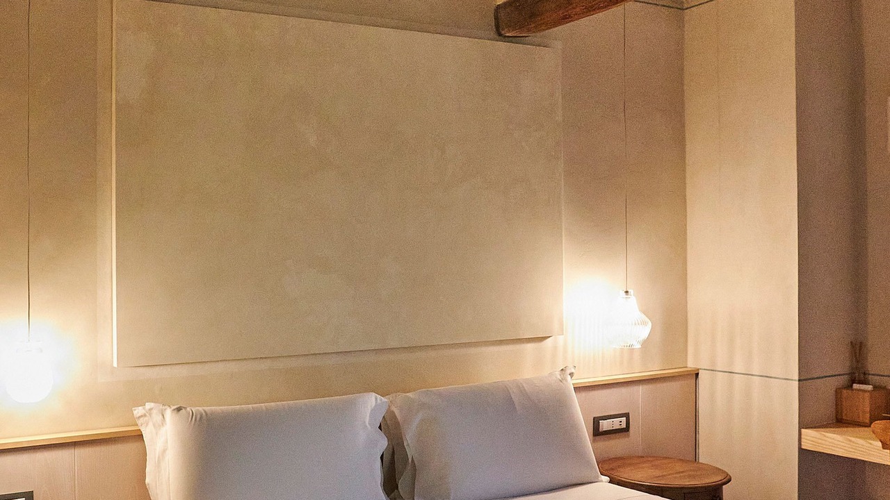 Photo of Bathroom in Saturnia