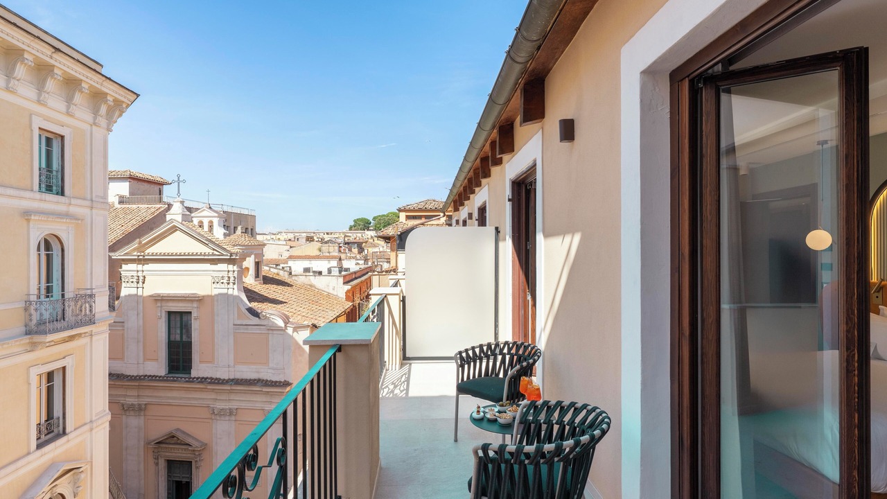 Photo of Bedroom in Rome City Centre