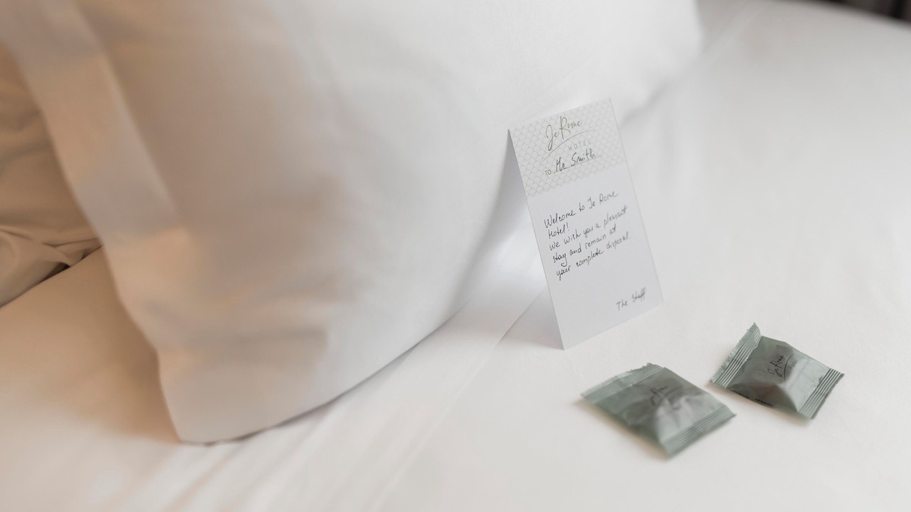 Photo of Bedroom in Rome City Centre