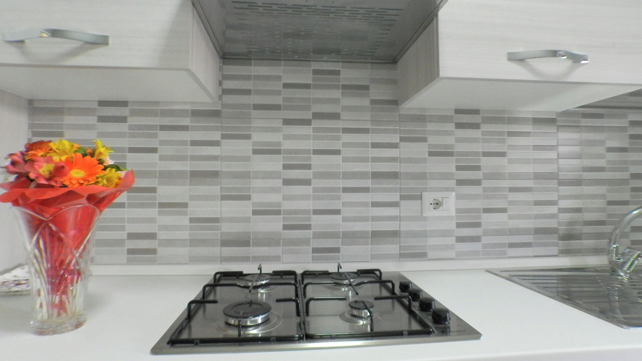 Photo of Kitchen in Zona LVII Labaro