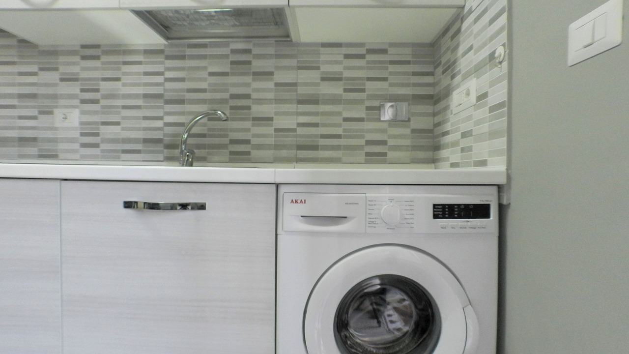 Photo of Kitchen in Zona LVII Labaro