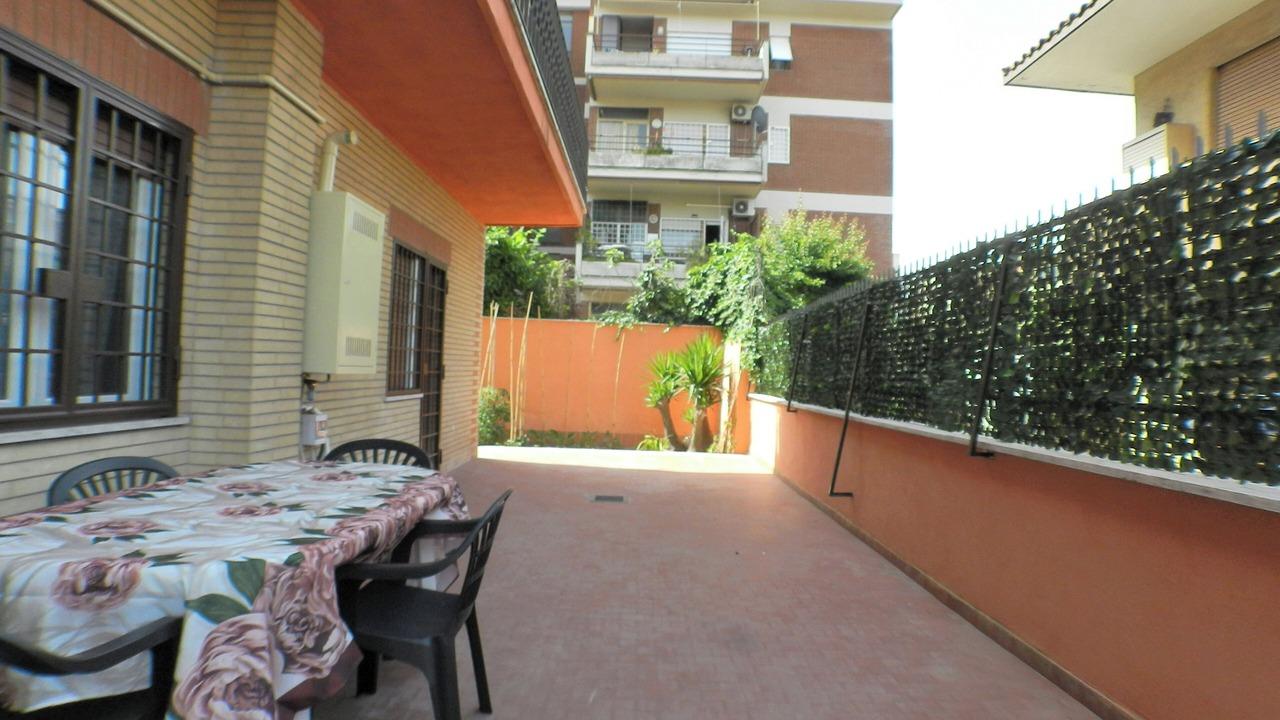 Photo of Patio Balcony in Zona LVII Labaro