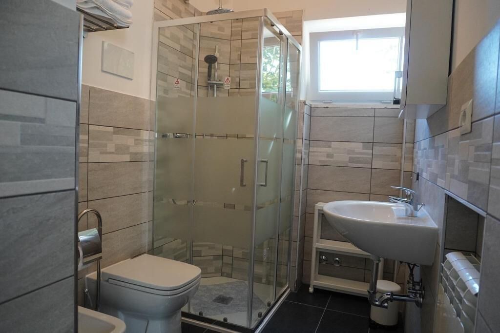 Photo of Bathroom in Zona XXX Castel Fusano