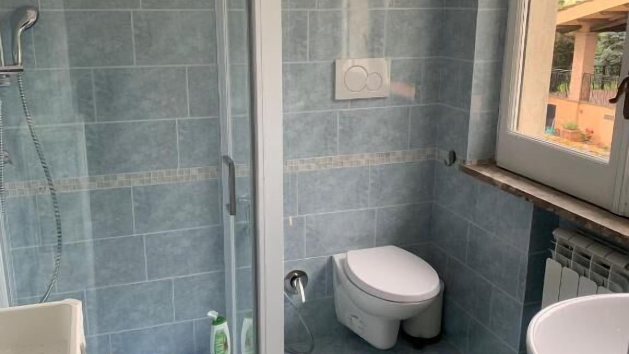 Photo of Bathroom in Zona XXX Castel Fusano