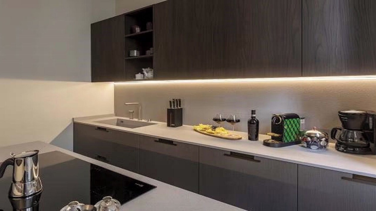 Photo of Kitchen in Rione XI Sant'Angelo