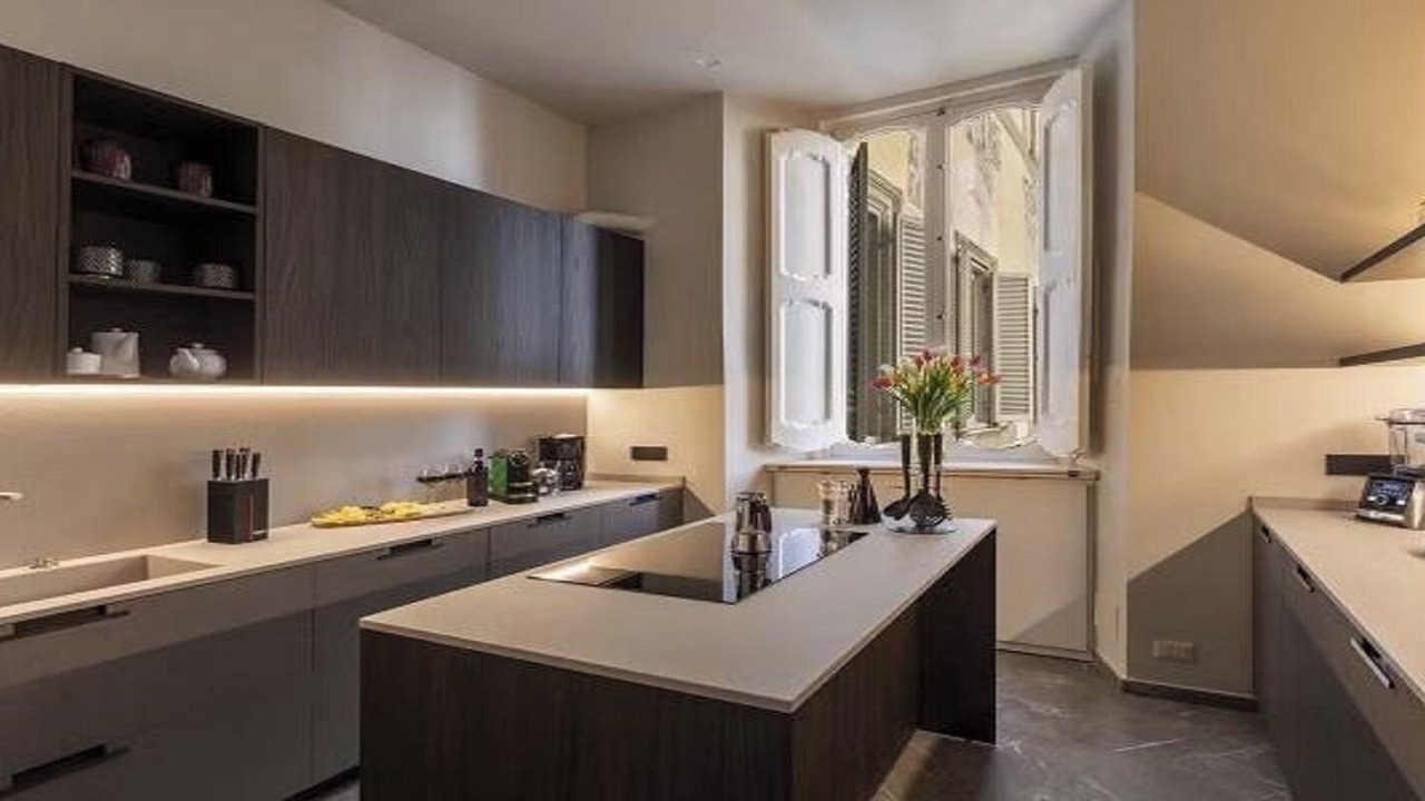 Photo of Kitchen in Rione XI Sant'Angelo