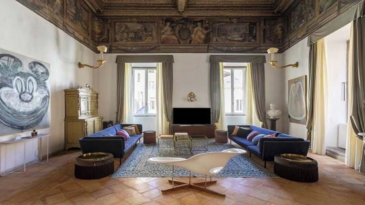 Photo of Livingroom in Rione XI Sant'Angelo