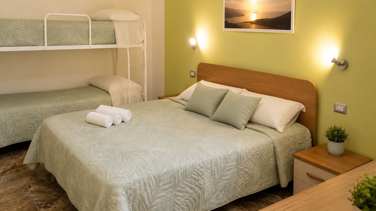 Photo of Bedroom in Ascea