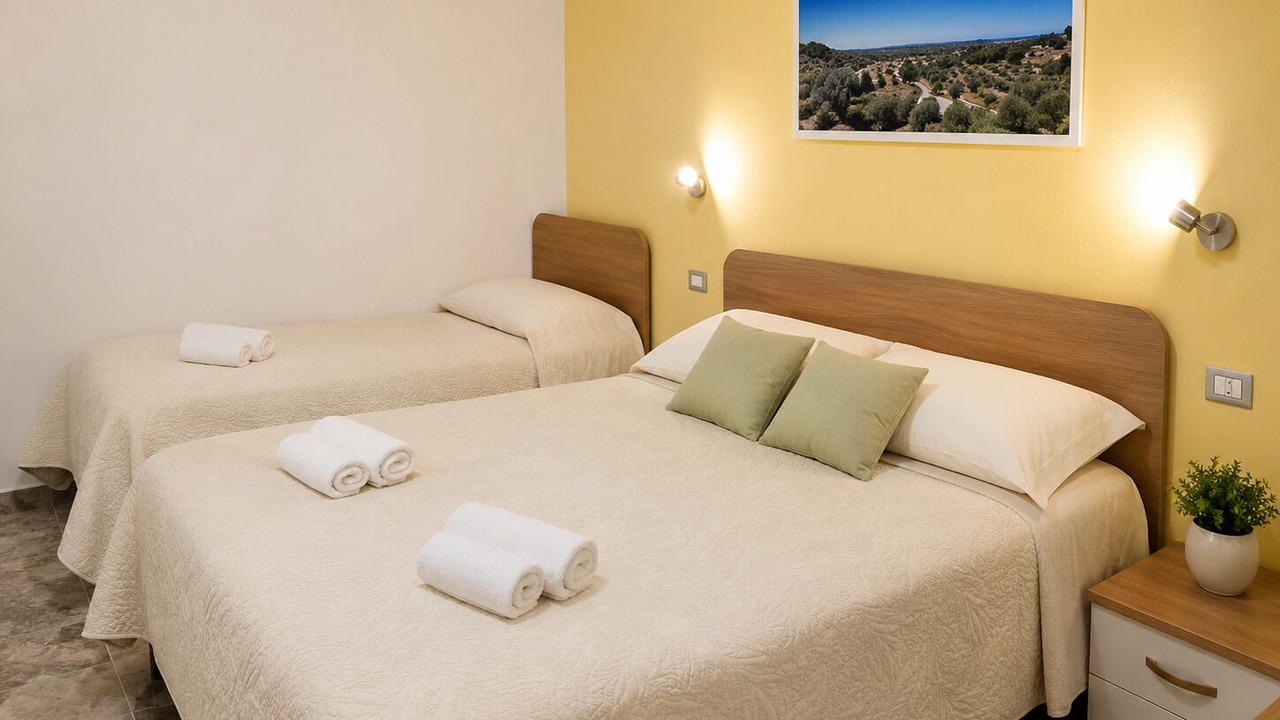 Photo of Bedroom in Ascea