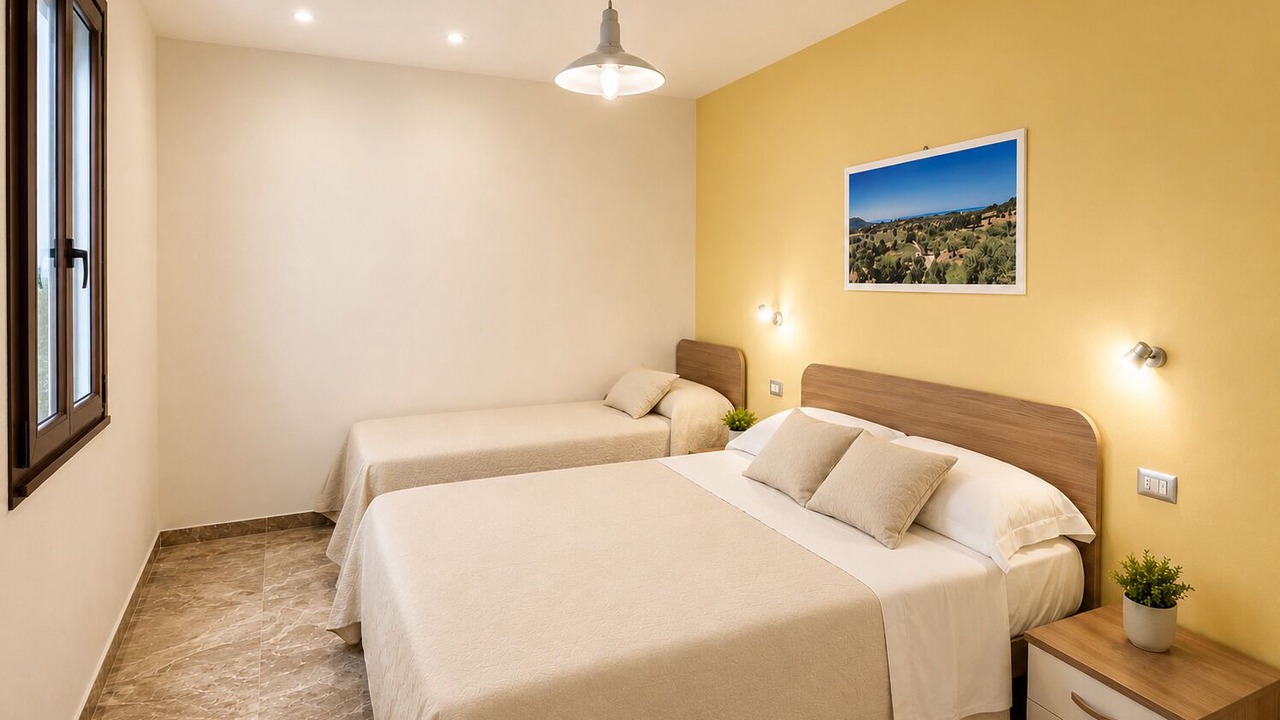 Photo of Bedroom in Ascea