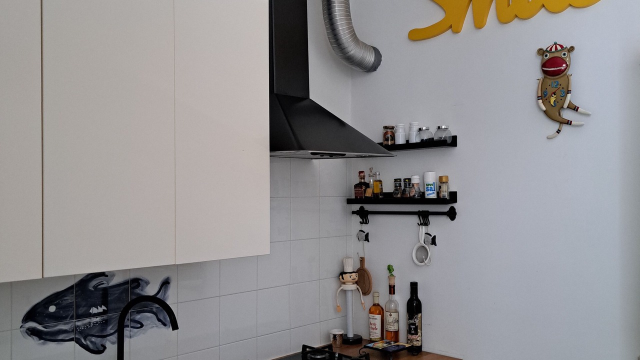 Photo of Kitchen in Santo Spirito