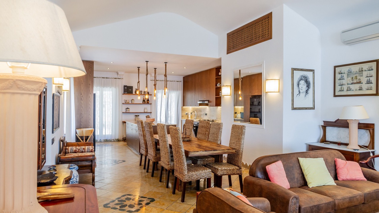 Photo of Livingroom in Porto Ercole