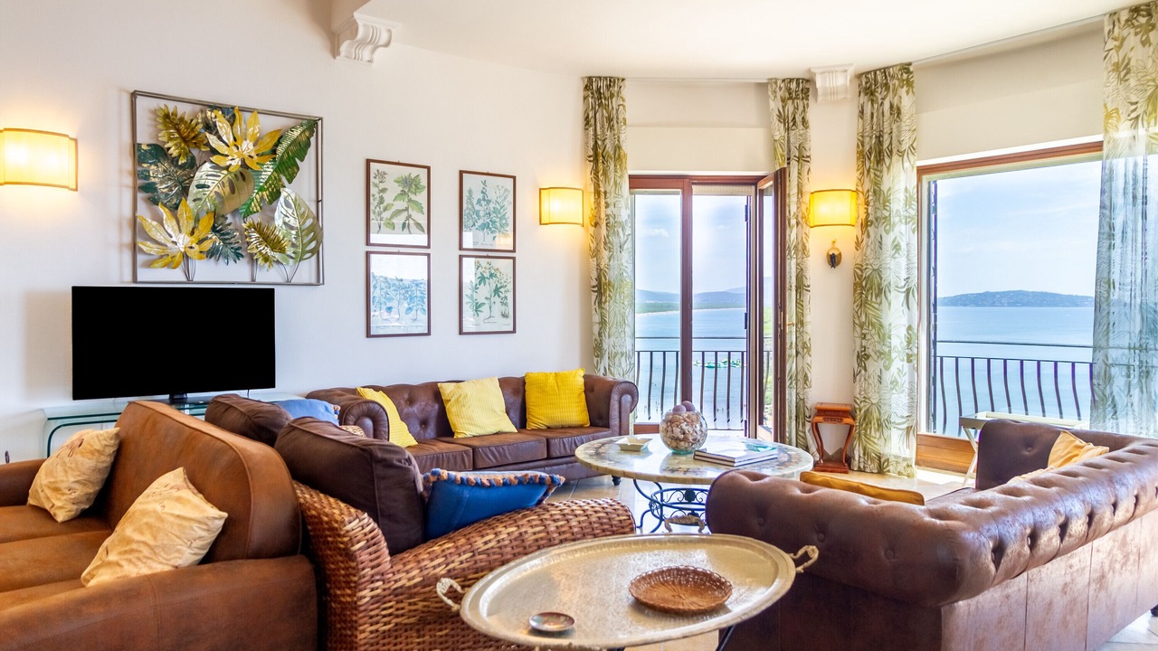 Photo of Livingroom in Porto Ercole