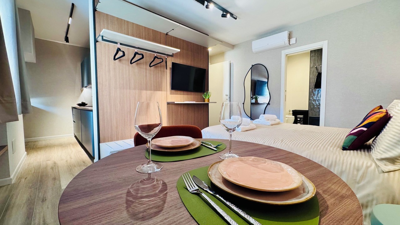 Photo of Bedroom in Bari City Centre