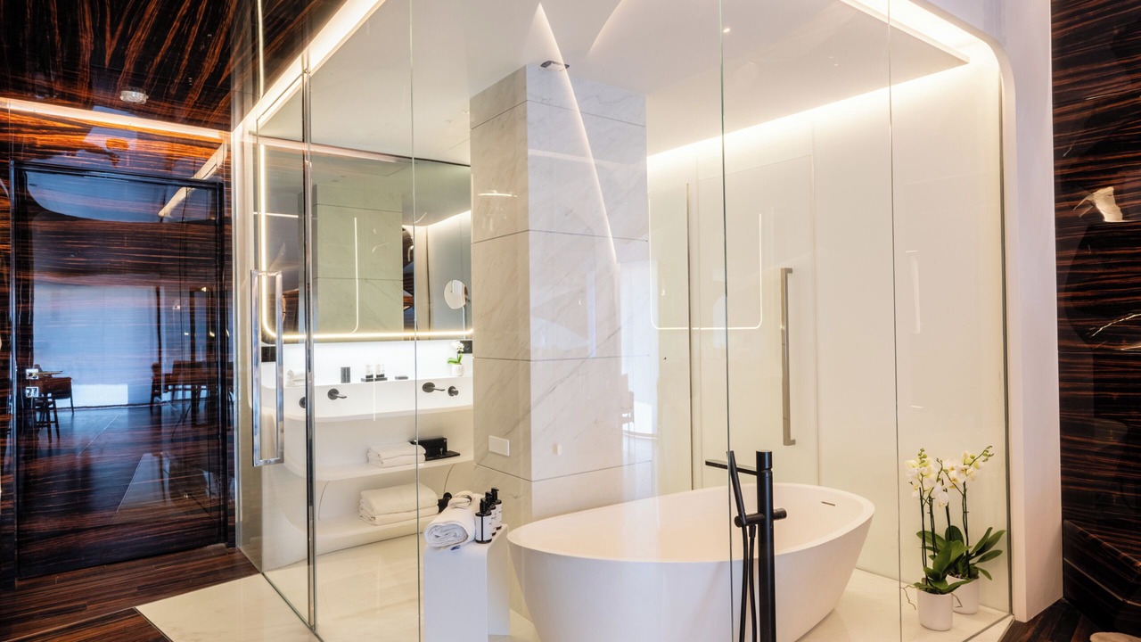 Photo of Bathroom in Rione IV Campo Marzio