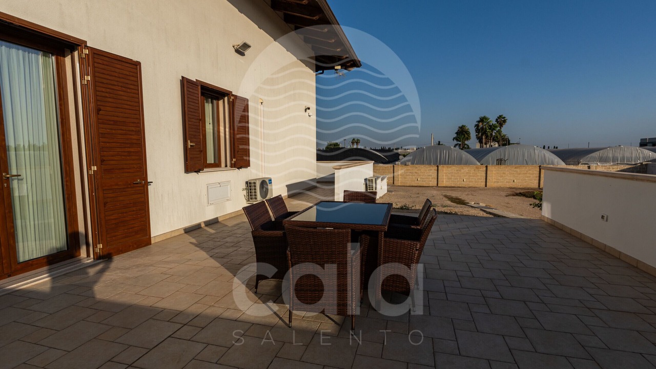 Photo of Patio Balcony in Leverano