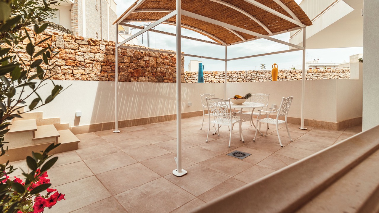 Photo of Patio Balcony in Polignano a Mare