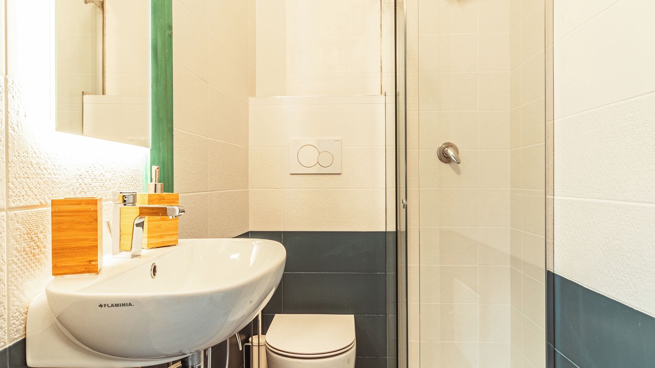 Photo of Bathroom in Polignano a Mare