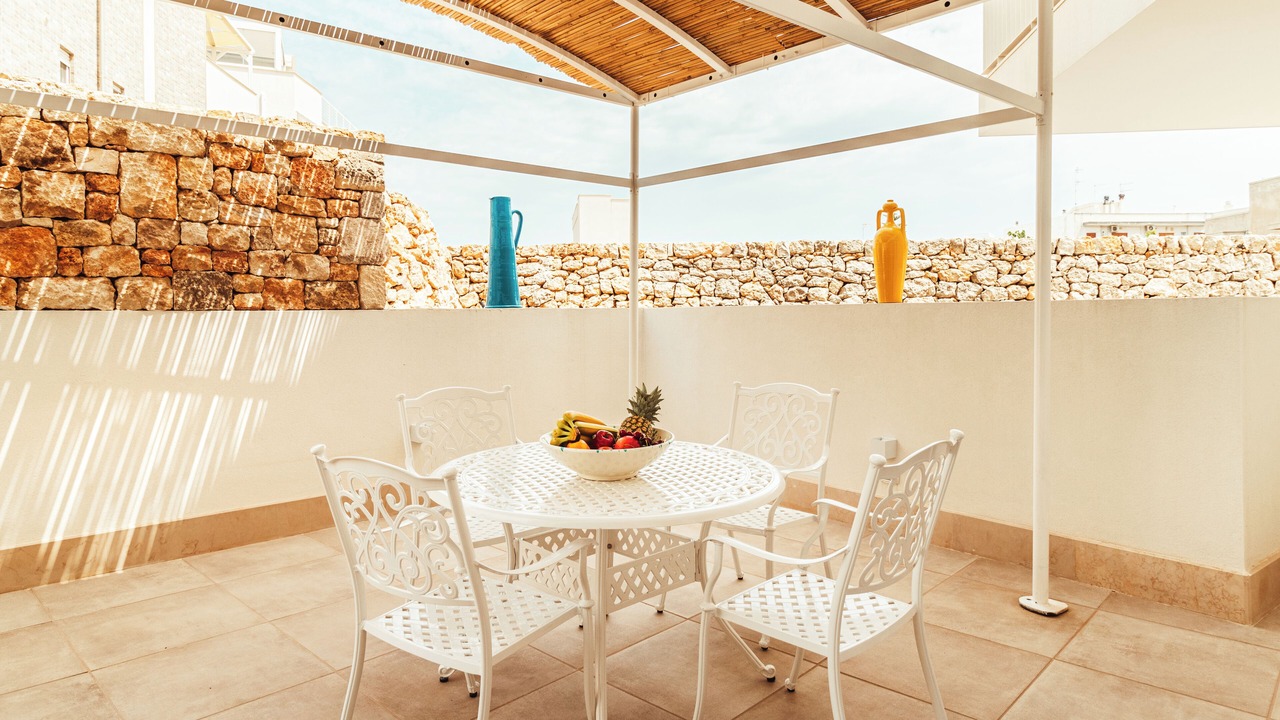 Photo of Patio Balcony in Polignano a Mare