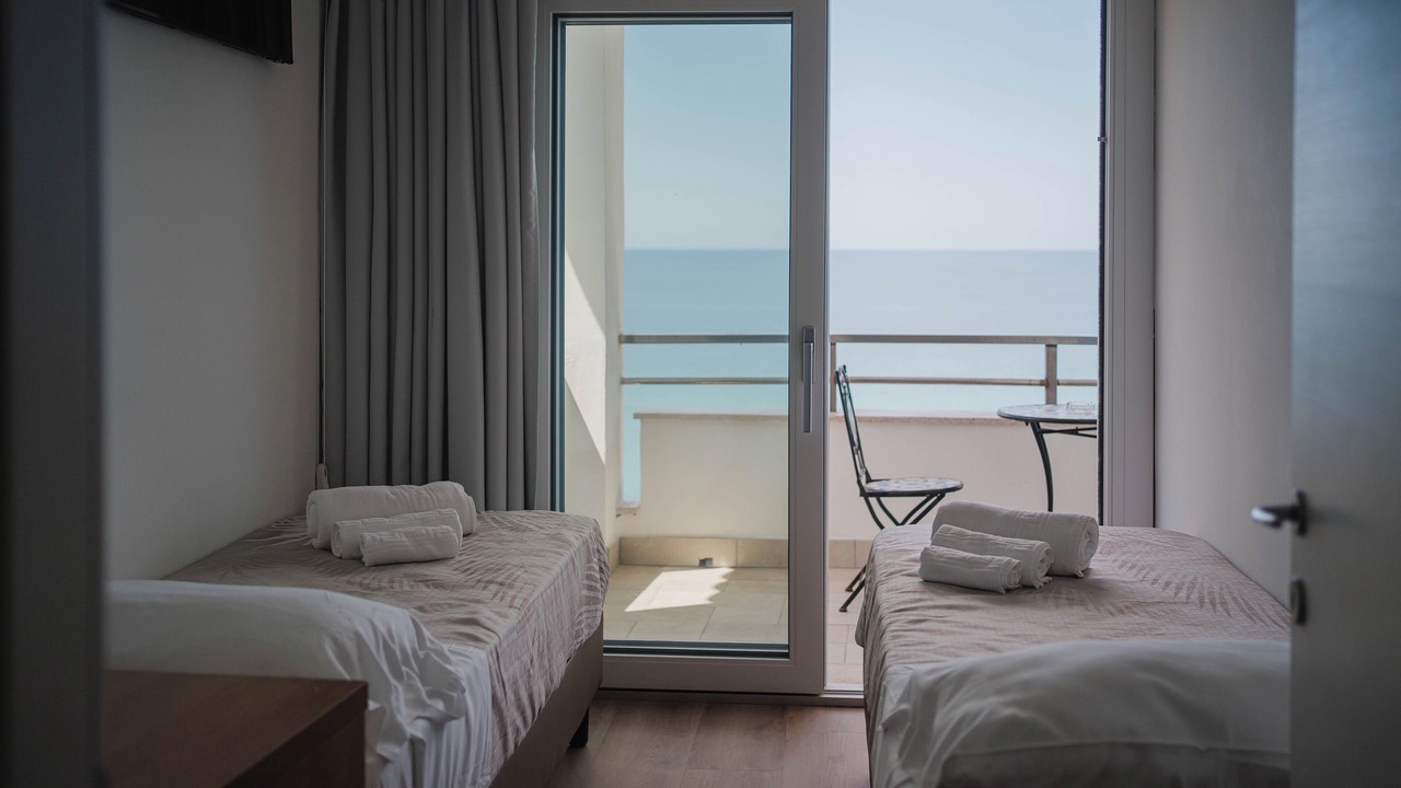 Photo of Bedroom in Palinuro