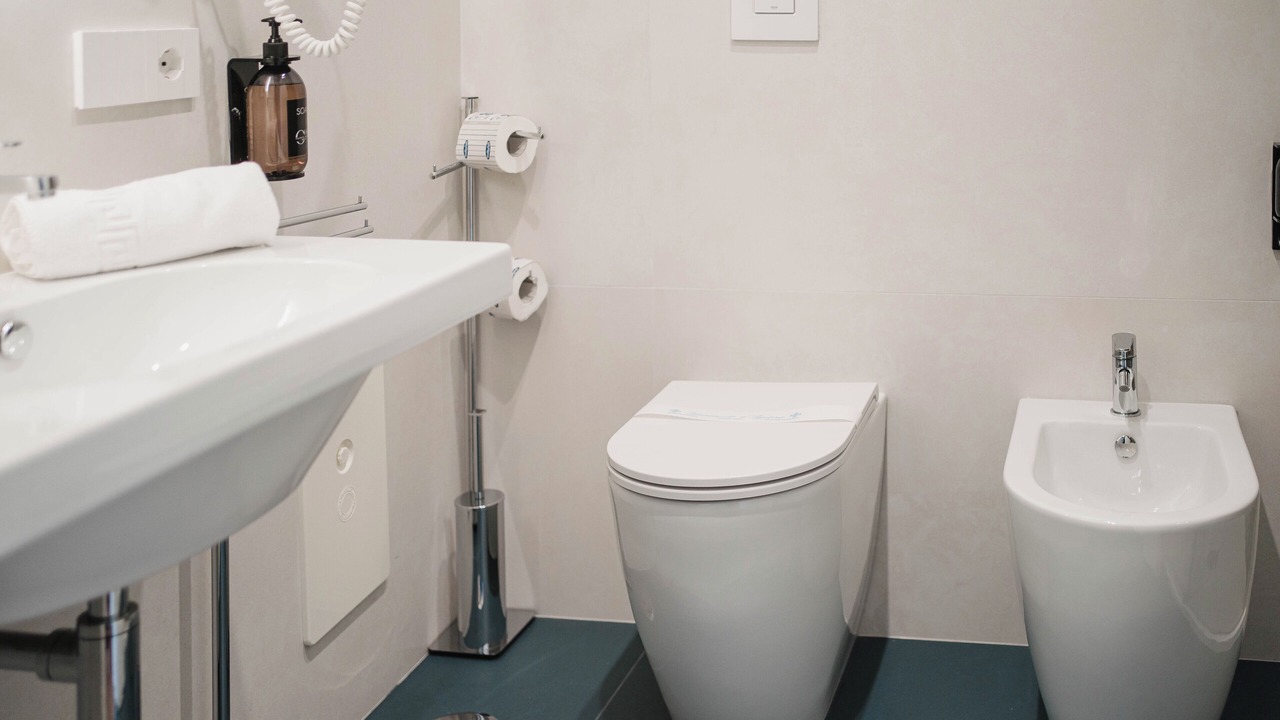 Photo of Bathroom in Palinuro