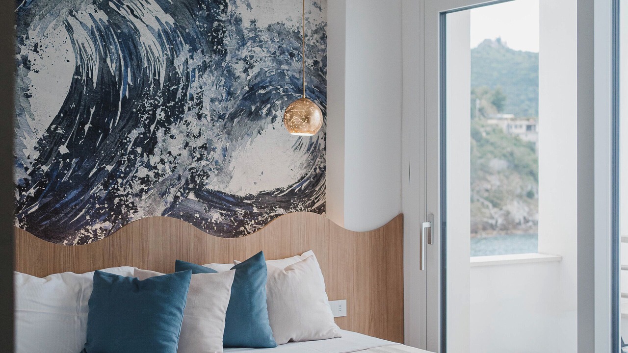 Photo of Bedroom in Palinuro
