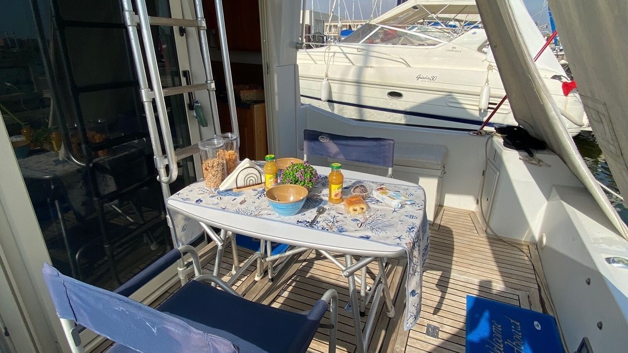Photo of Patio Balcony in Fiumicino