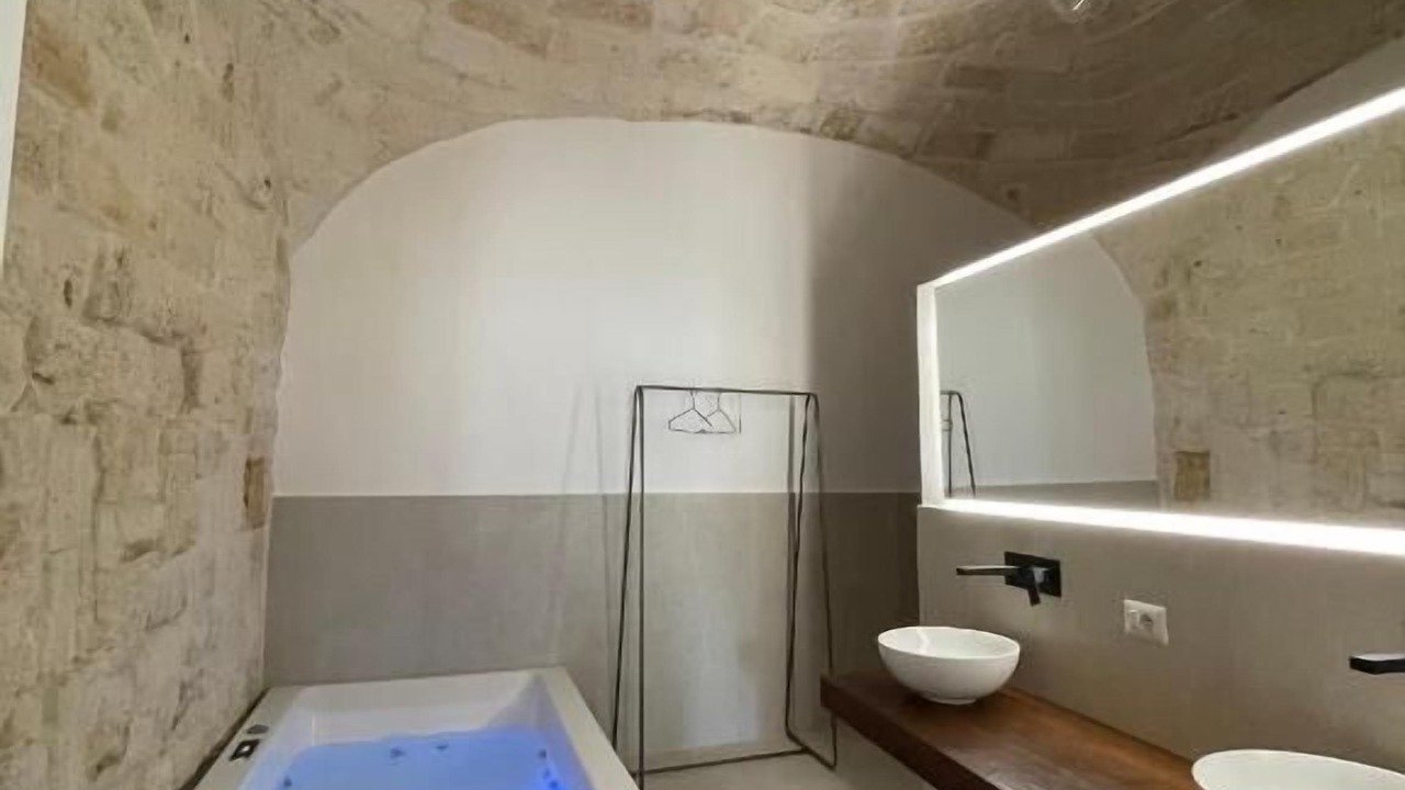 Photo of Bathroom in Polignano a Mare