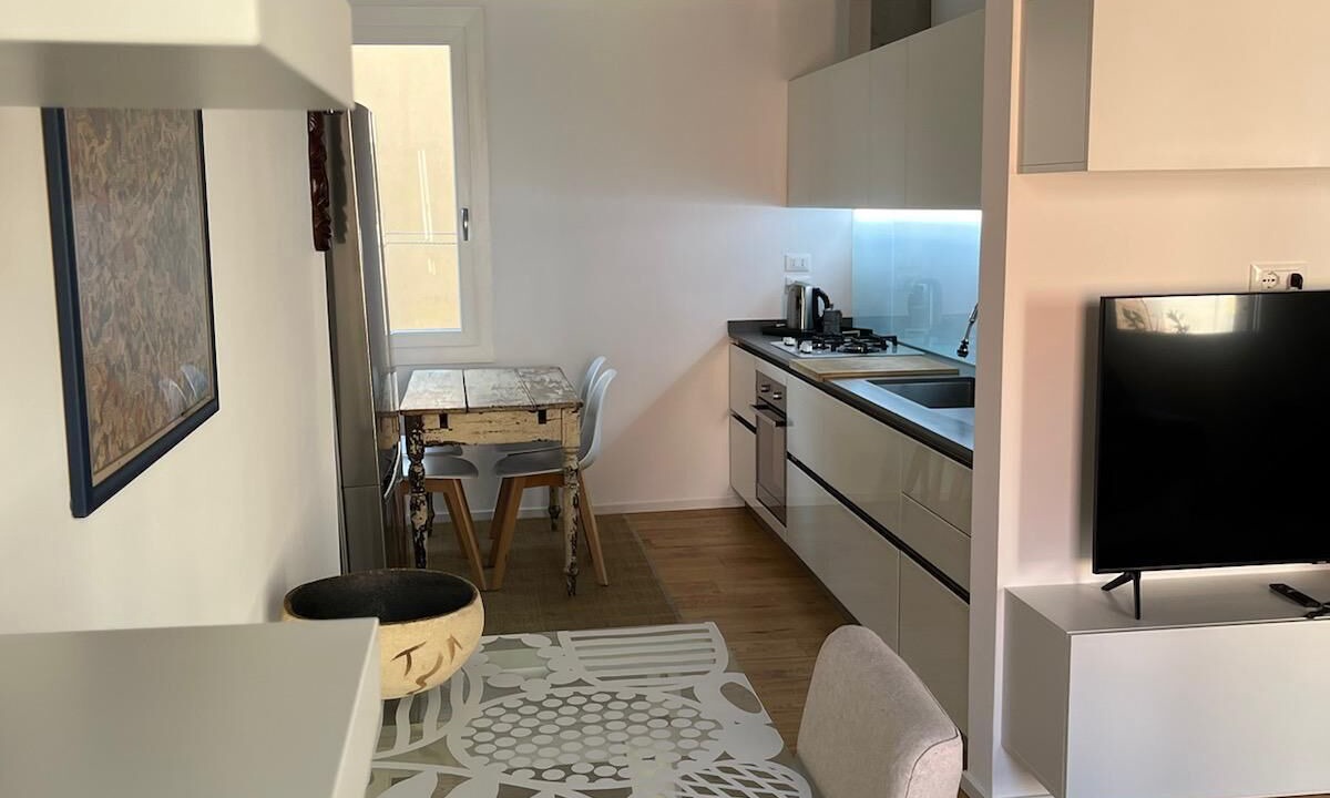 Photo of Kitchen in Dorsoduro