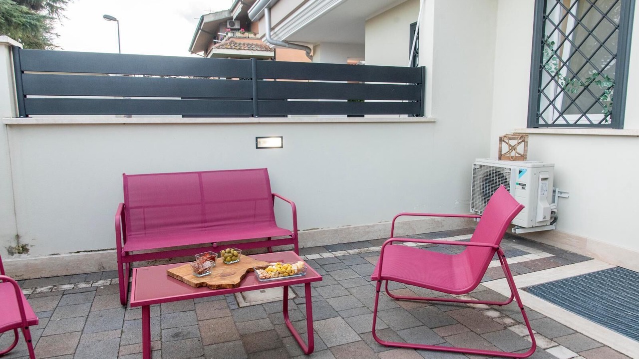 Photo of Patio Balcony in Ciampino