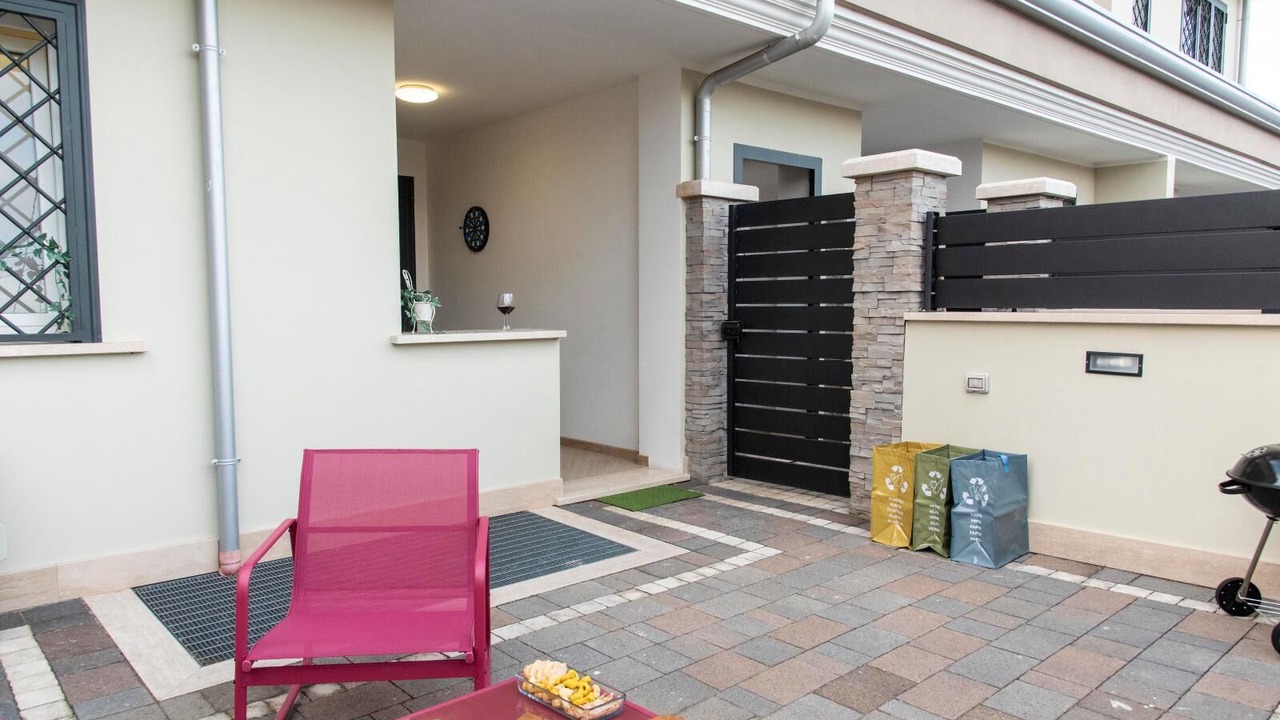 Photo of Patio Balcony in Ciampino