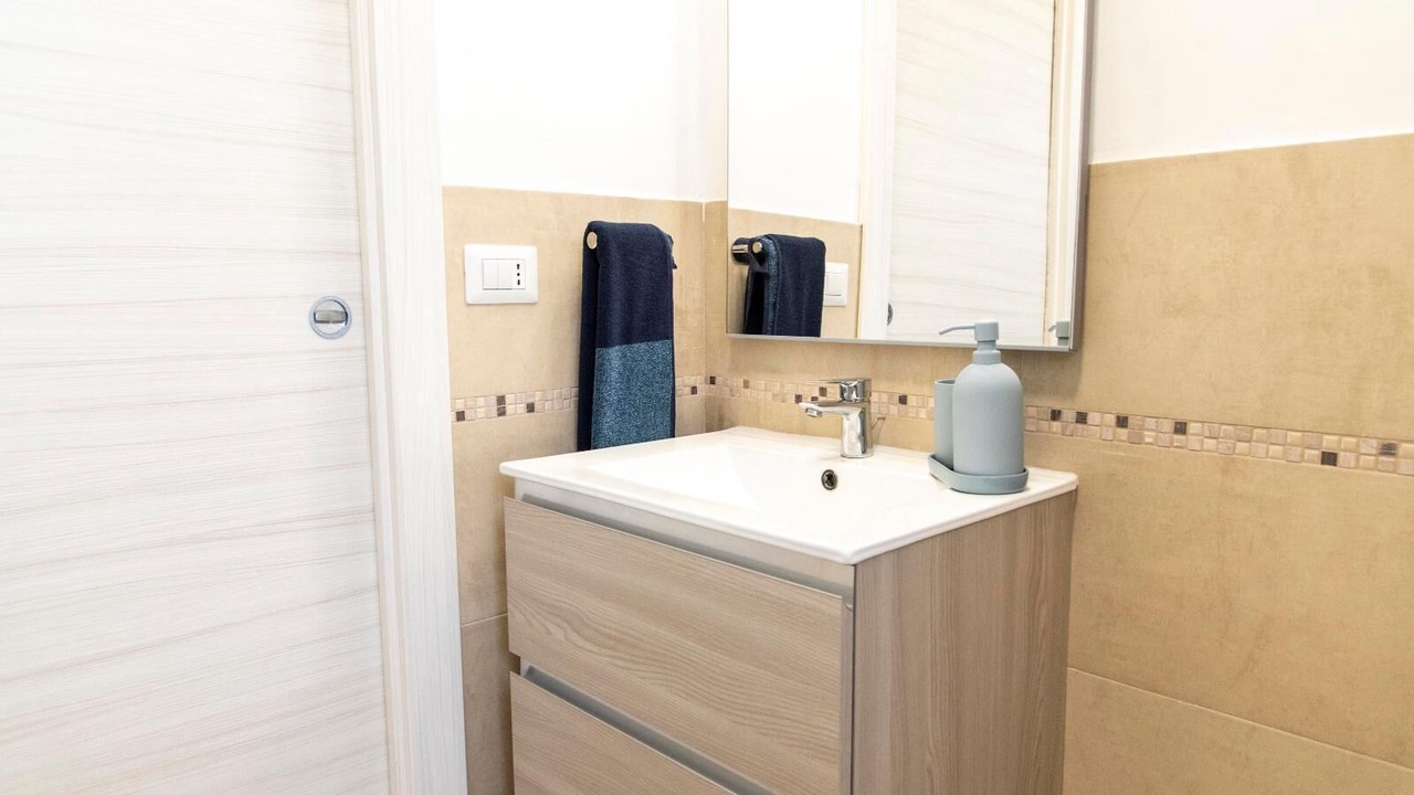 Photo of Bathroom in Ciampino