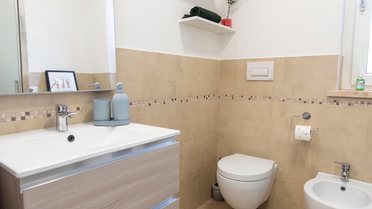 Photo of Bathroom in Ciampino