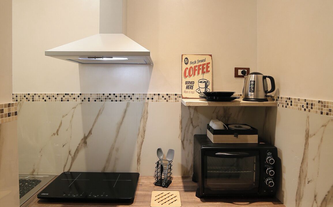 Photo of Kitchen in Testaccio