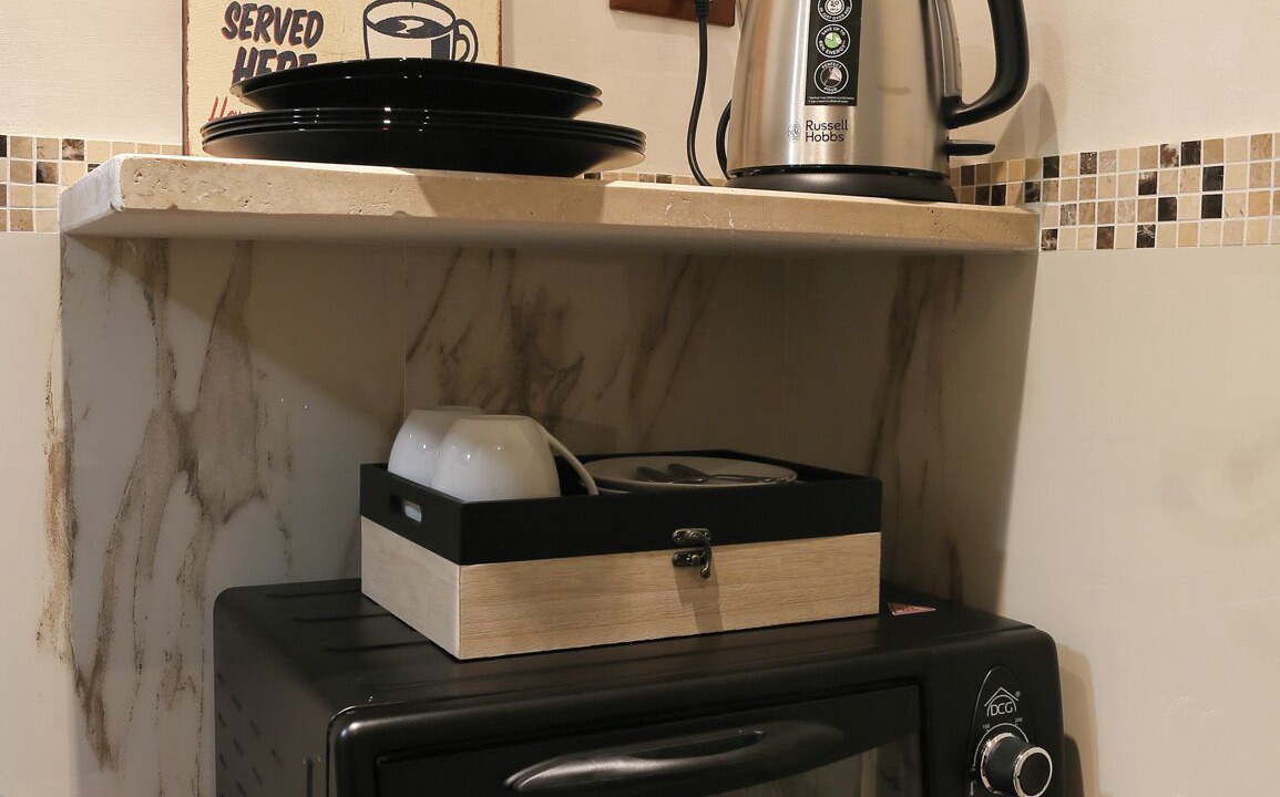 Photo of Kitchen in Testaccio