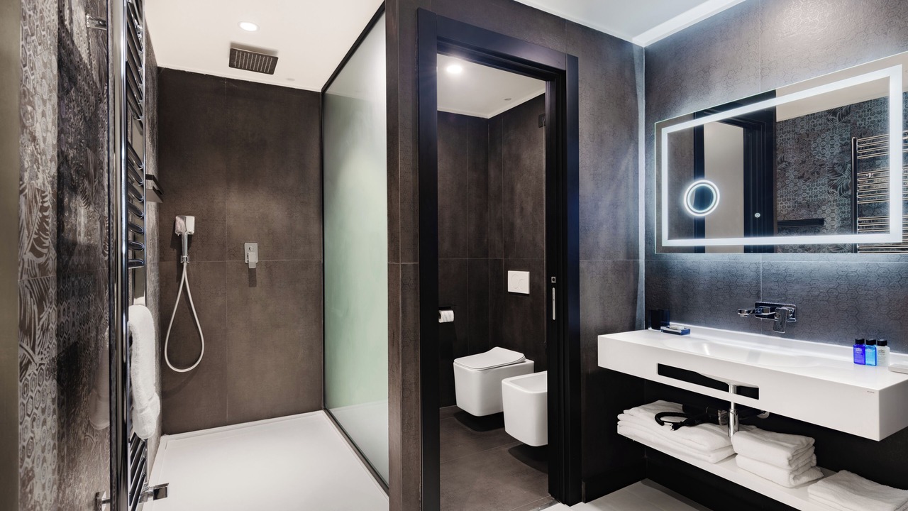 Photo of Bathroom in Rione II Trevi