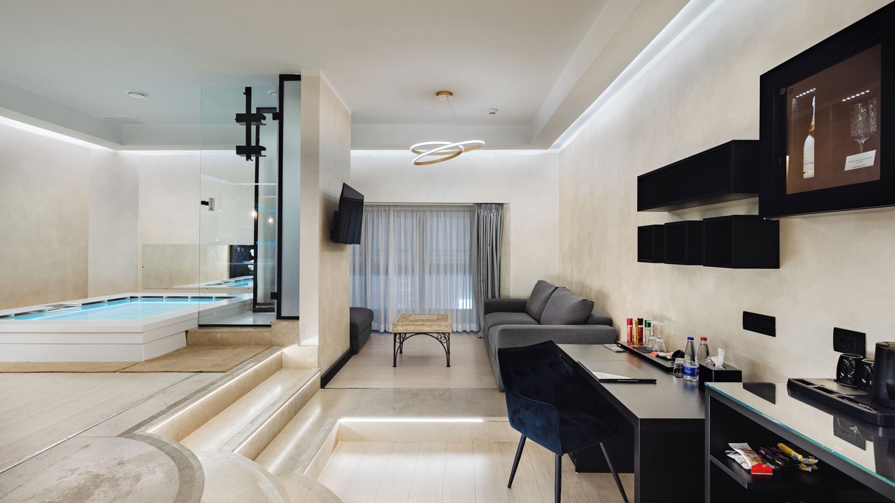 Photo of Bedroom in Rione II Trevi