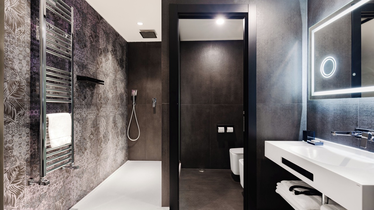 Photo of Bathroom in Rione II Trevi