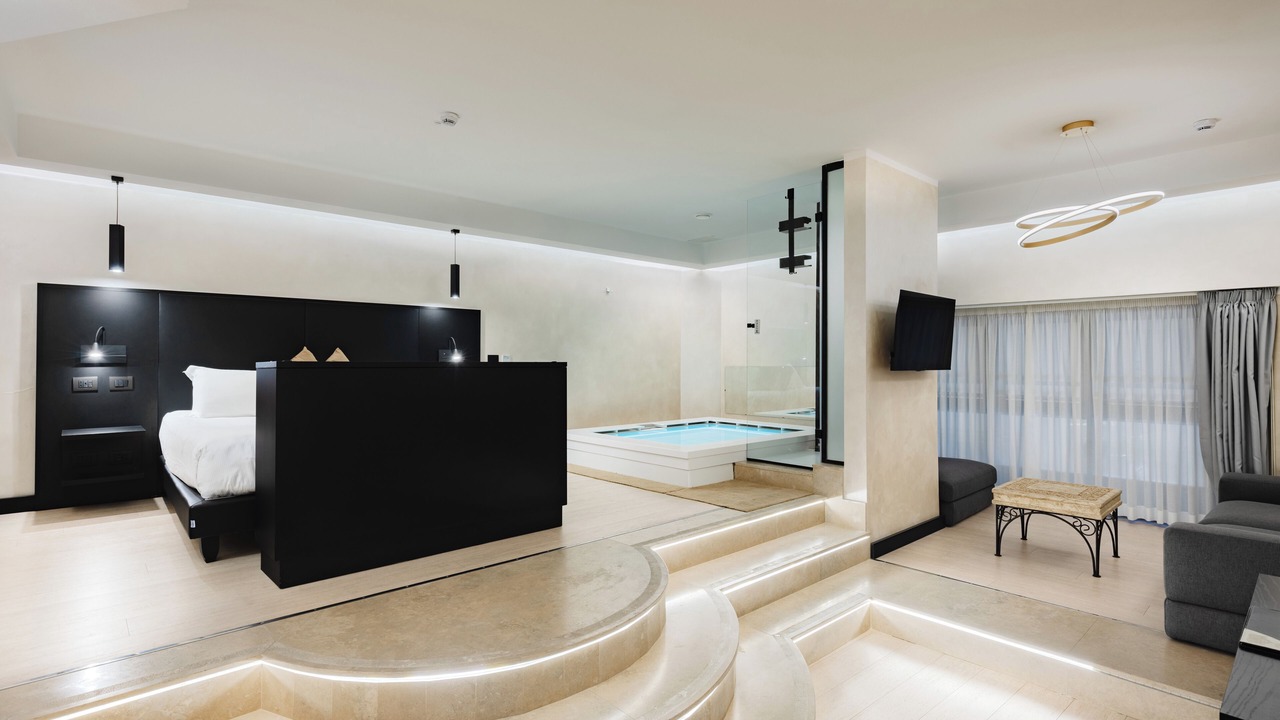 Photo of Bedroom in Rione II Trevi