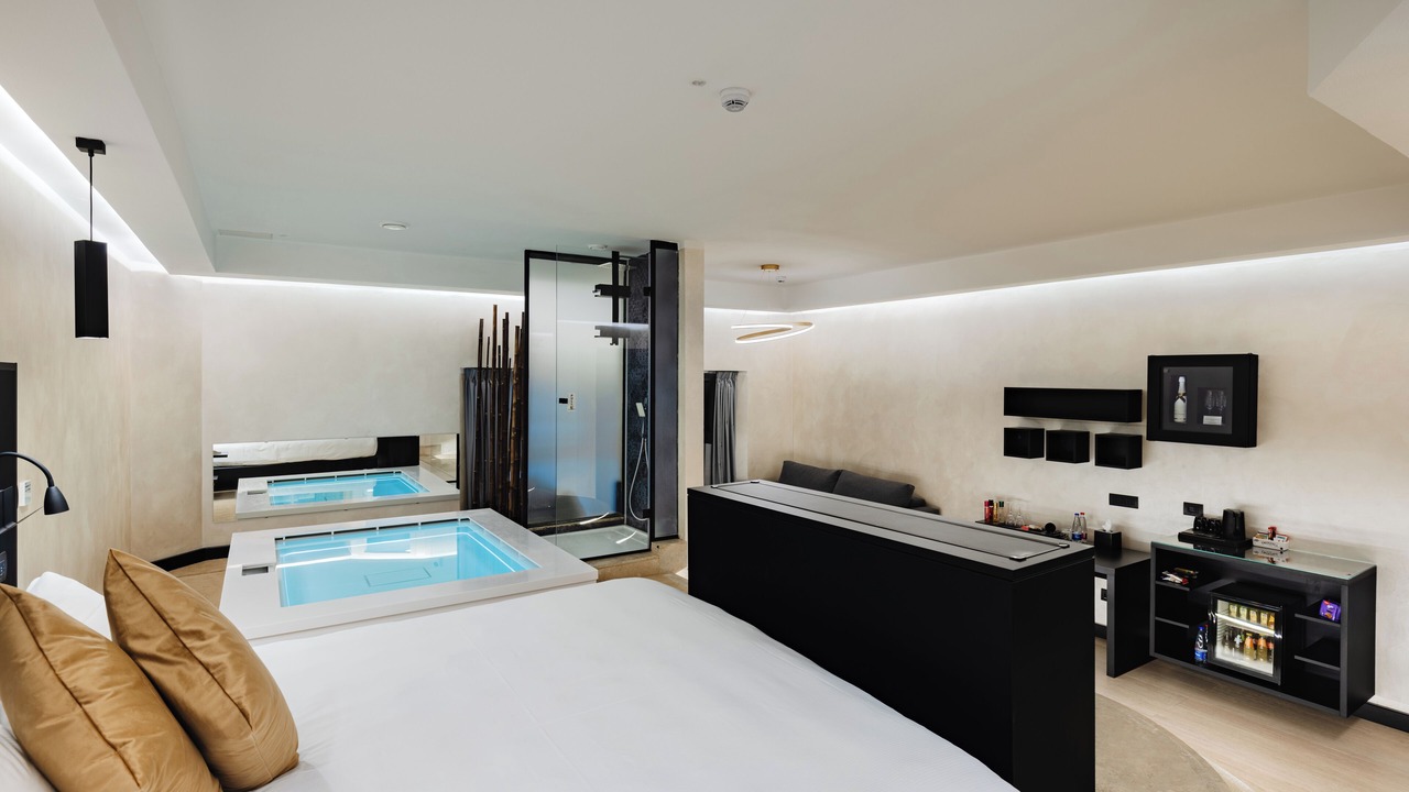 Photo of Bedroom in Rione II Trevi