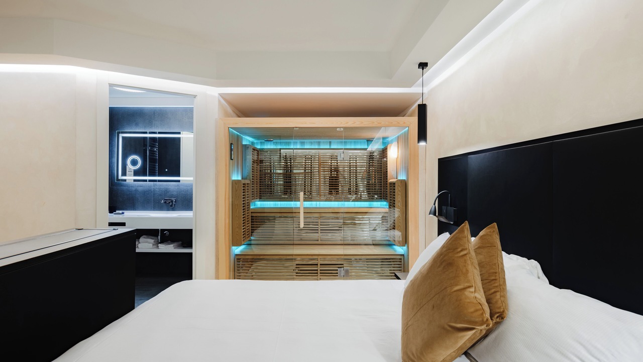 Photo of Bedroom in Rione II Trevi