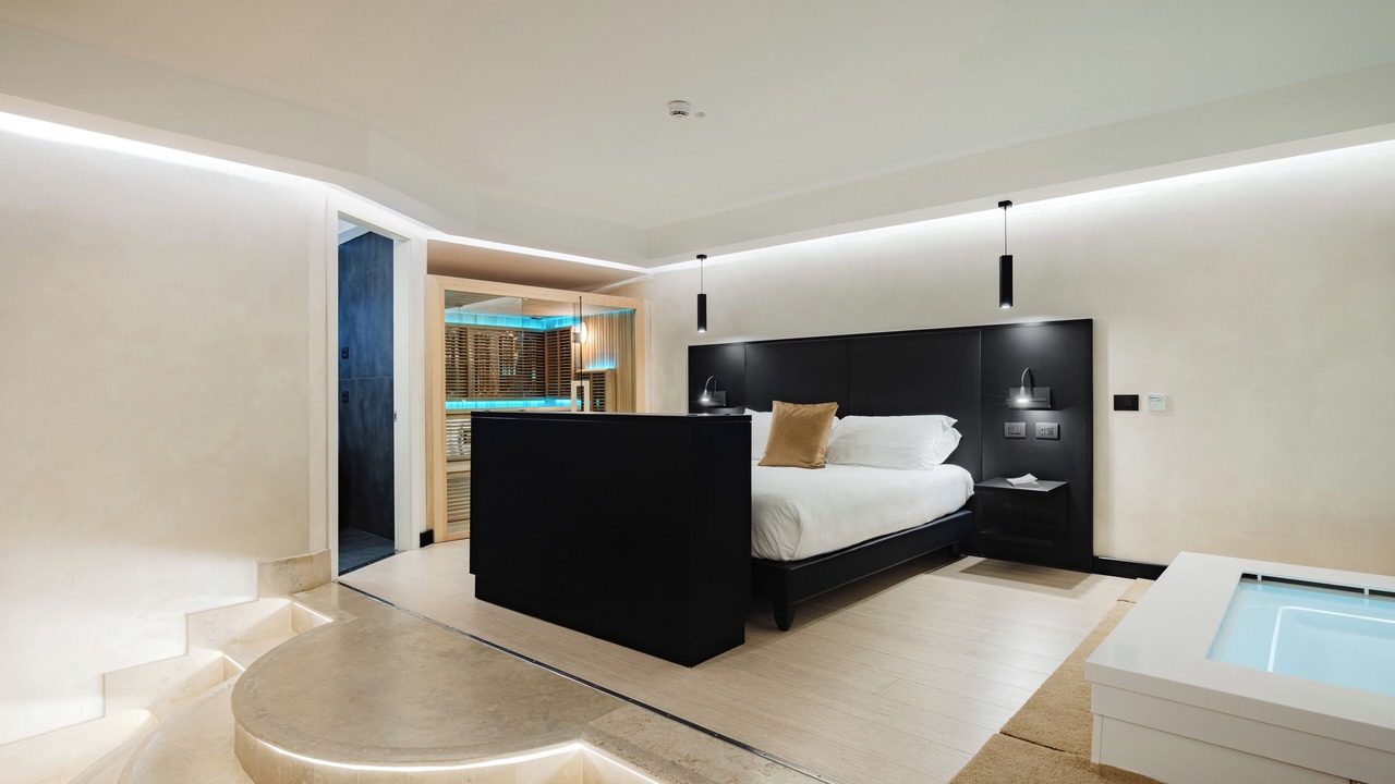 Photo of Bedroom in Rione II Trevi