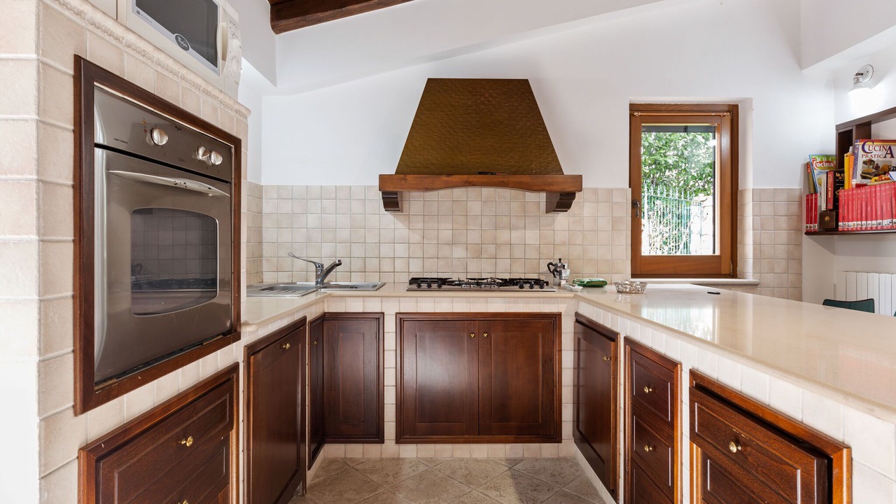 Photo of Kitchen in San Mango d'Aquino