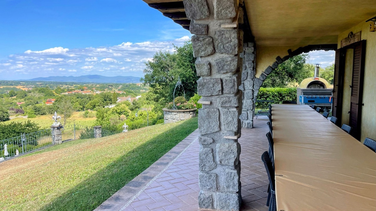 Photo of Patio Balcony in Montefiascone
