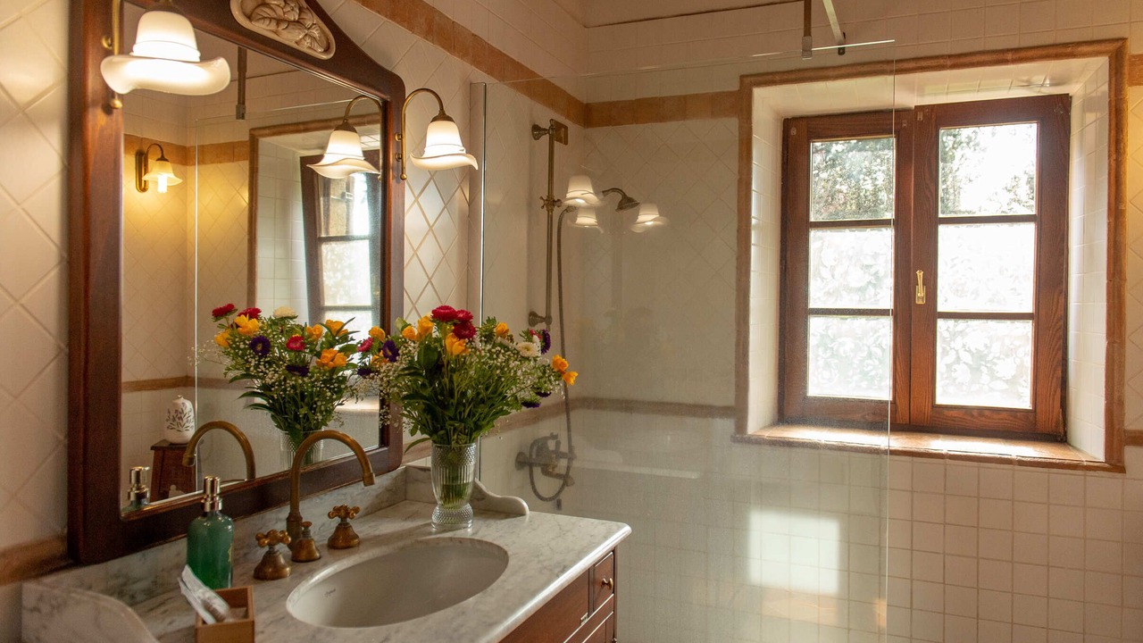 Photo of Bathroom in Orvieto