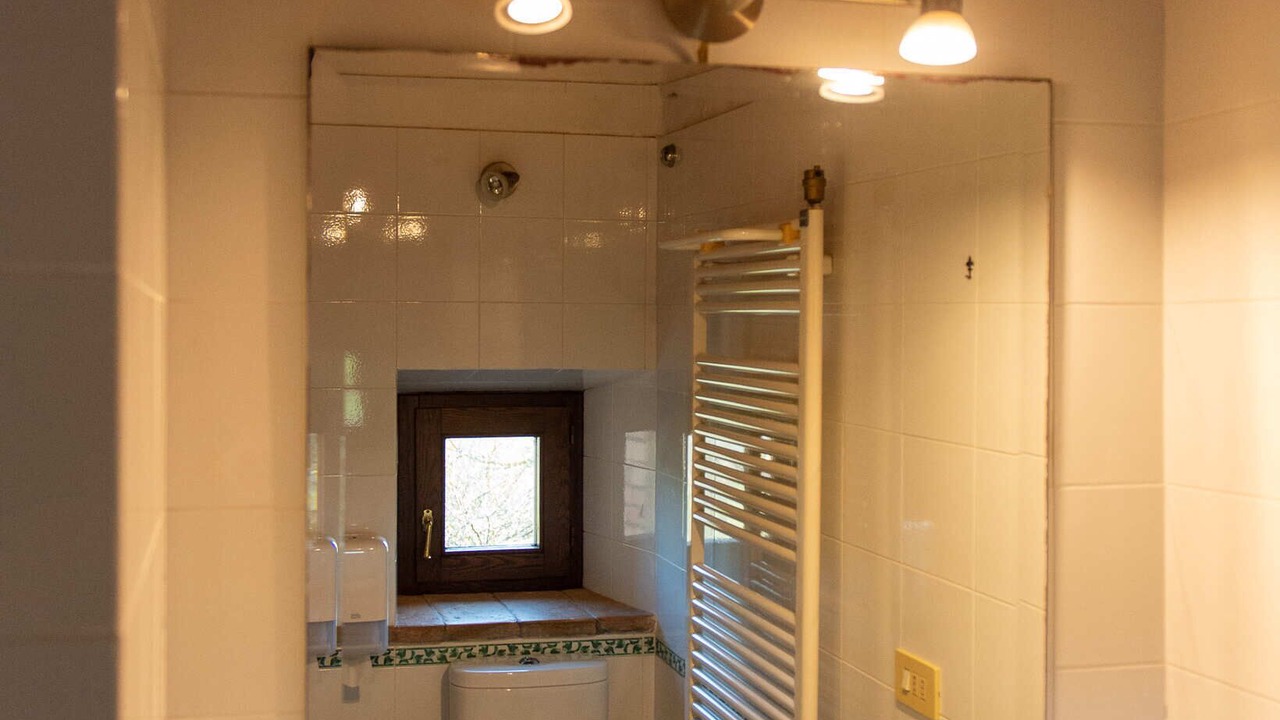 Photo of Bathroom in Orvieto