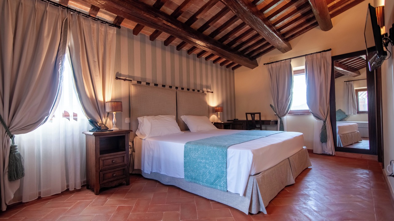 Photo of Bedroom in SantʼApollinare