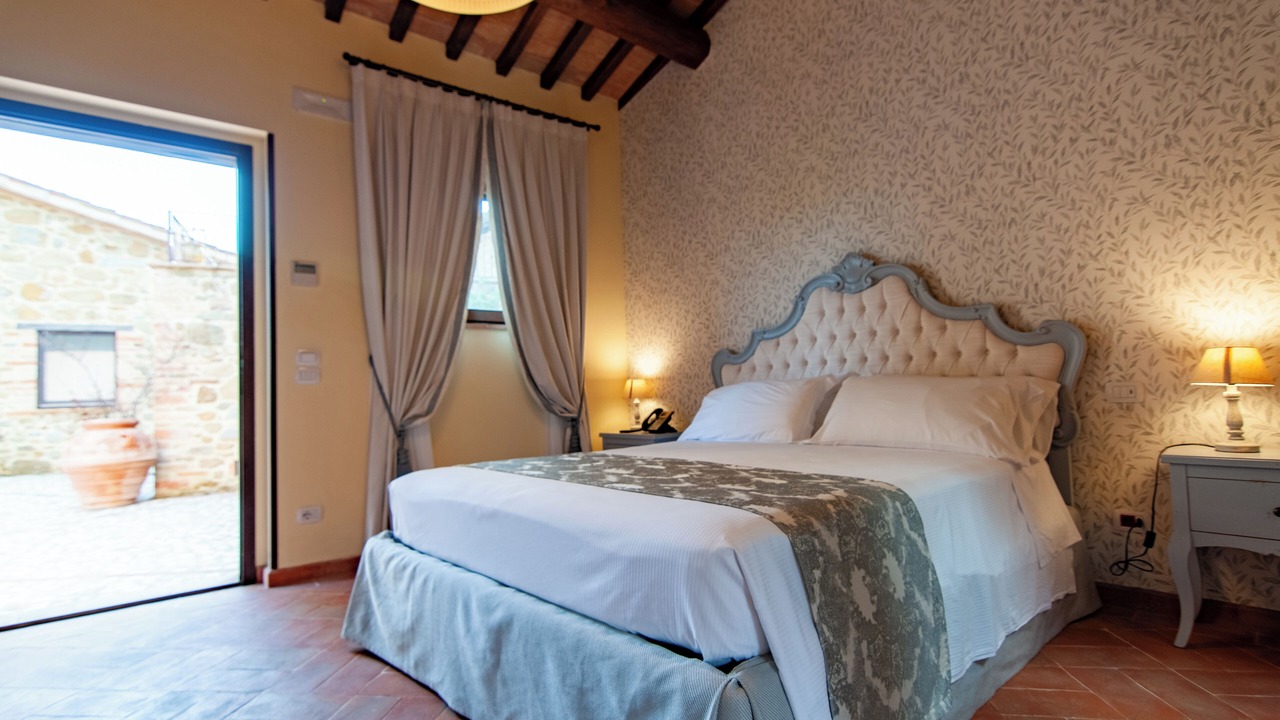 Photo of Bedroom in SantʼApollinare